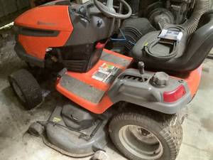 Husqvarna Riding Lawn Mower