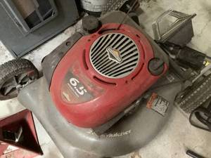 Briggs & Stratton Push Mower