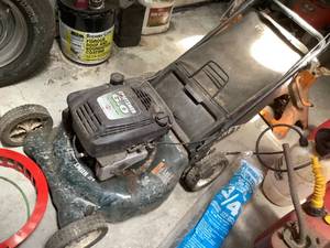 Craftsman Push Mower