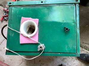 Sand Blaster Cabinet