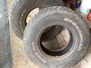 Set of Tires