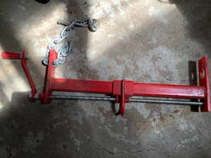 Engine Hoist Part