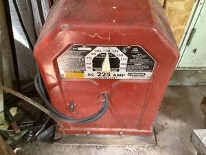 220 Welder