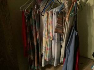 Table Linens and Aprons