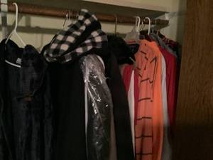 Mens and Womens Clothes