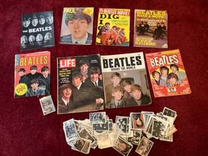 The Beatles Lot