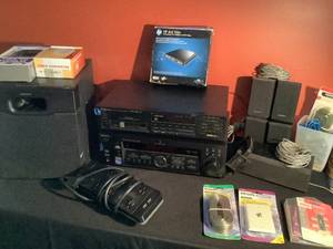 Surround Sound Lot