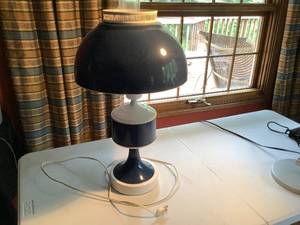 Mid-Century Modern Lamp
