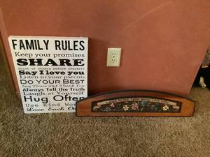 Home Wall Dcor