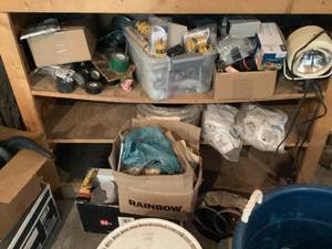 Electrical Parts and Tools