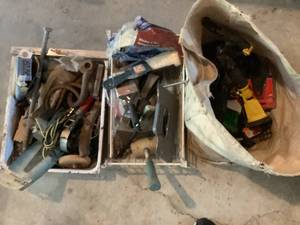 Misc. Tools and Parts