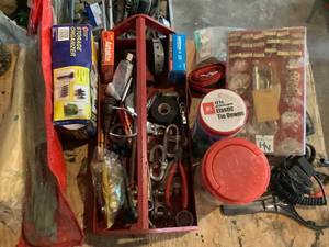 Tie Downs and Other Misc.