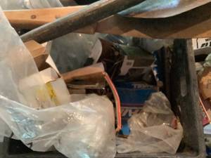 Screws, Nails, Washers, Etc.