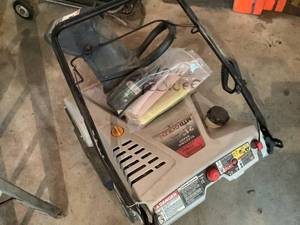 Snow Blower