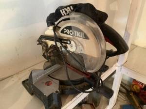 Pro-tech Table Saw
