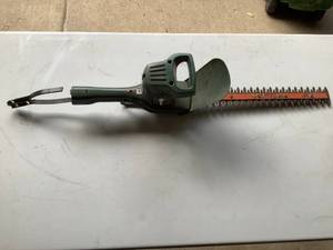 Black and Decker Hedge Trimmer