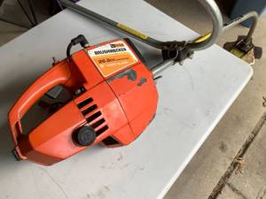 Craftsman Brushwacker