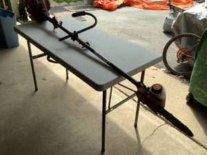 Troy-Bilt Pole Saw