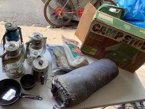Camping Lot 2