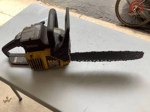 Chain Saw
