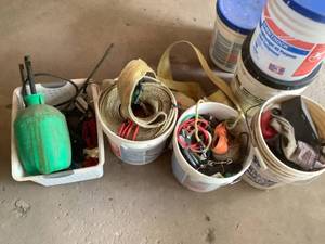 Miscellaneous Garage Equipment