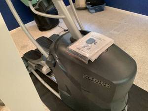 Standing Elliptical