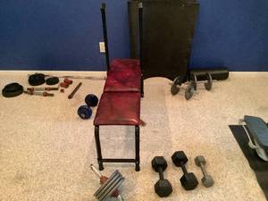 Weight Bench