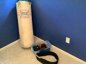 Punching Bag