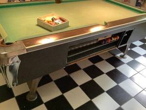 Pool Table
