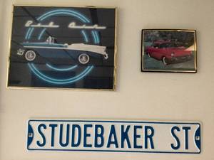 Studebaker Dcor