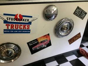 Studebaker Collectors Dcor