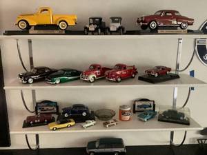 Antique-Vintage Model Cars