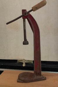 Vintage Bottle Capper
