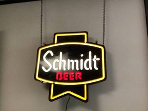 Schmidt Neon Light