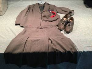 Womens School Uniform