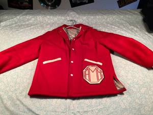 Womens School Uniform Jacket