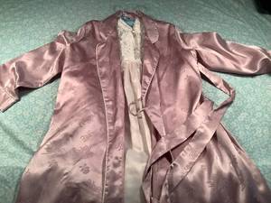 Womens Nighty and Robe