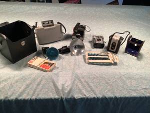 Vintage Cameras