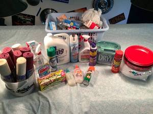 Misc. Household Supplies