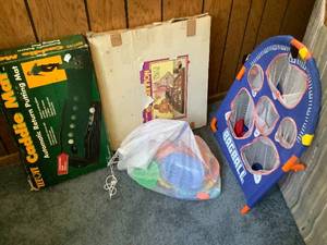 ToyGame Lot