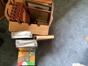Albums and Frames