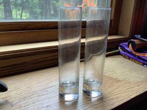 Bundle of Bud Vases