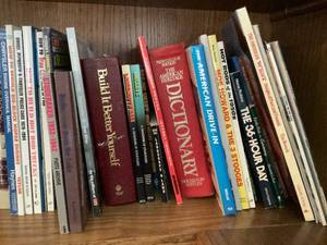 Various Books
