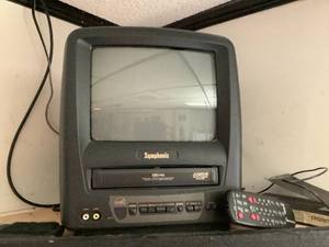 Symphonic TVVHS