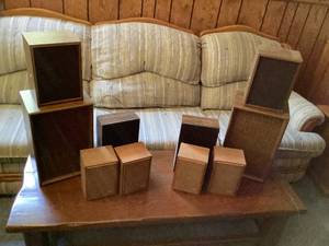 Speaker Lot