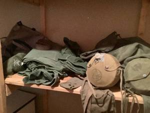 Military Lot