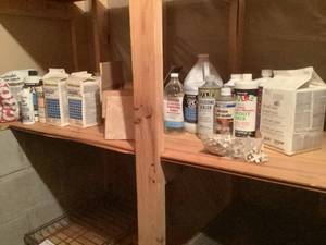 Grout, Tile, Silcon Sealer