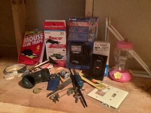 Misc. Items
