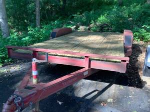 Road Clippers Trailer