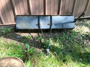 Tow Behind spike Aerator